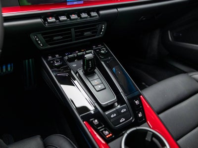 2026 Porsche 911 911 Carrera GTS