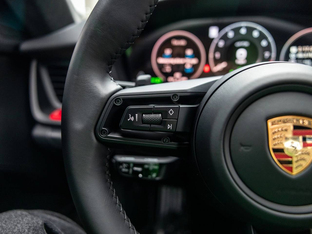 2026 Porsche 911 911 Carrera GTS