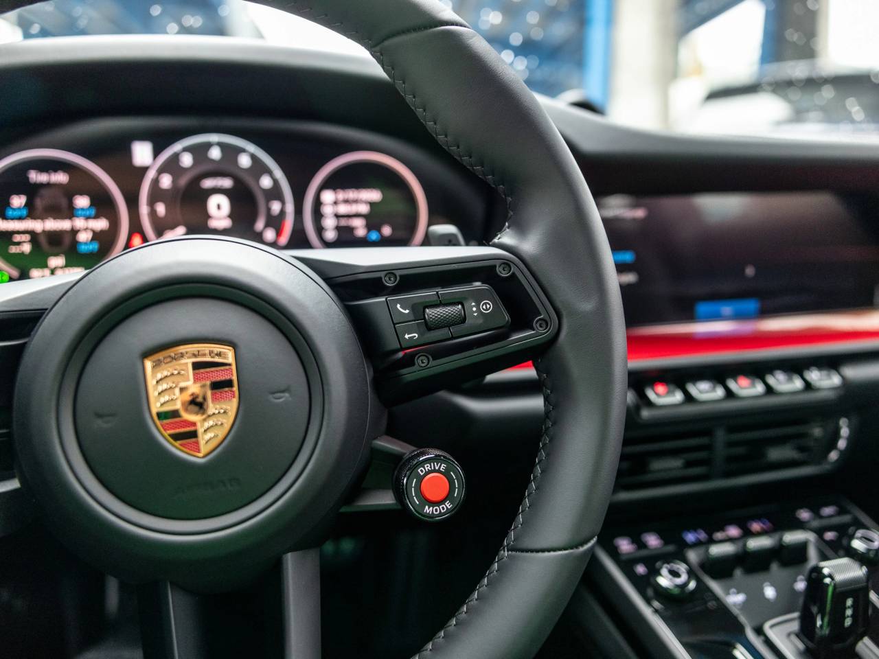 2026 Porsche 911 911 Carrera GTS