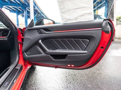 2026 Porsche 911 911 Carrera GTS