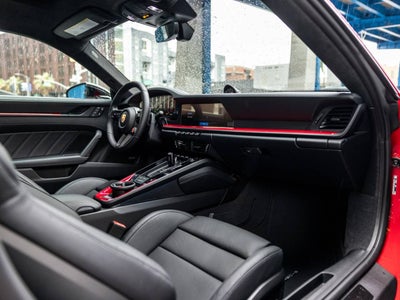 2026 Porsche 911 911 Carrera GTS