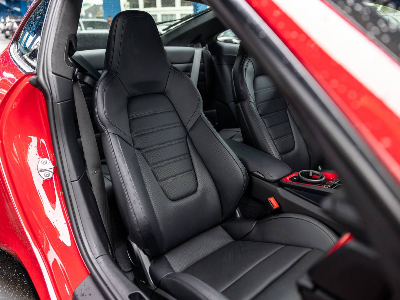 2026 Porsche 911 911 Carrera GTS