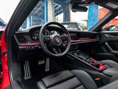 2026 Porsche 911 911 Carrera GTS