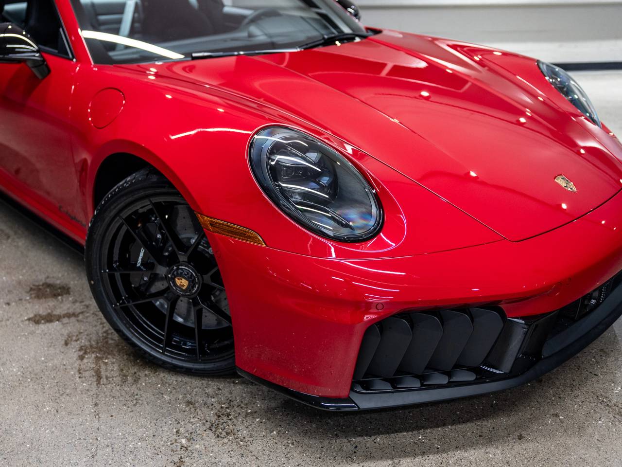 2026 Porsche 911 911 Carrera GTS
