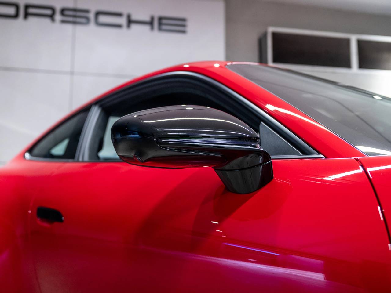 2026 Porsche 911 911 Carrera GTS