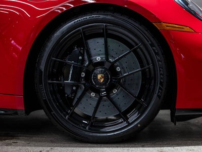 2026 Porsche 911 911 Carrera GTS