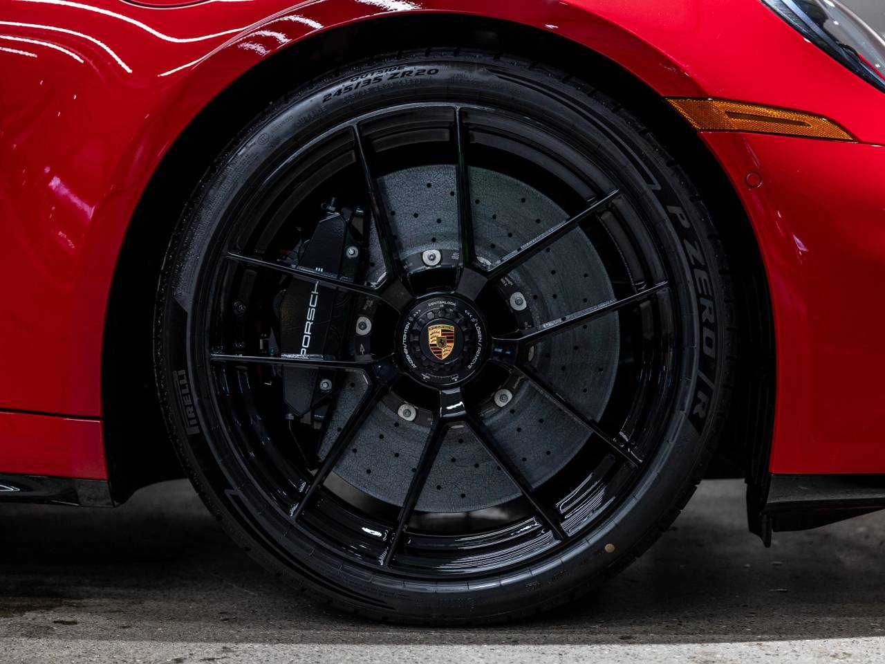 2026 Porsche 911 911 Carrera GTS