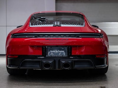 2026 Porsche 911 911 Carrera GTS