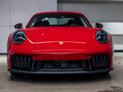 2026 Porsche 911 911 Carrera GTS