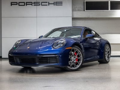 2024 Porsche 911 911 Carrera S (MY24)