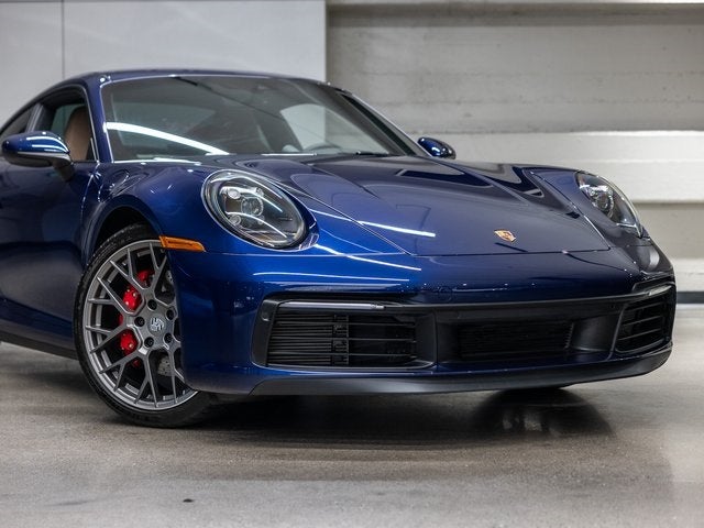 2024 Porsche 911 911 Carrera S (MY24)