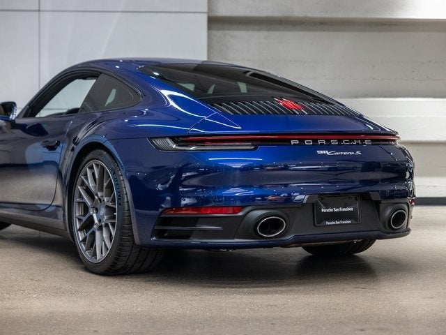 2024 Porsche 911 911 Carrera S (MY24)