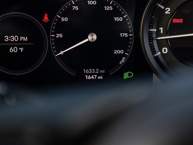 2024 Porsche 911 911 Carrera S (MY24)