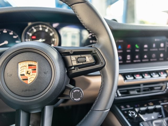 2024 Porsche 911 911 Carrera S (MY24)