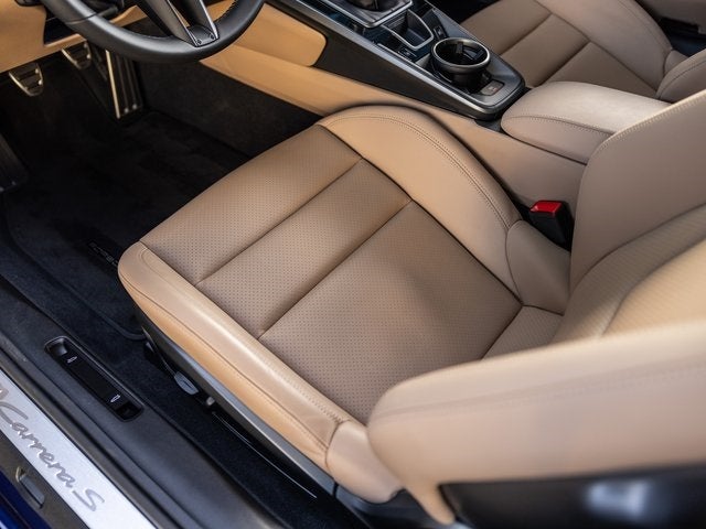 2024 Porsche 911 911 Carrera S (MY24)