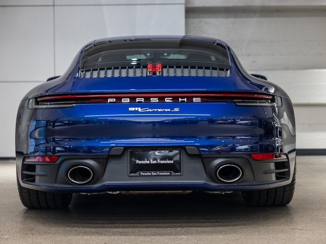 2024 Porsche 911 911 Carrera S (MY24)