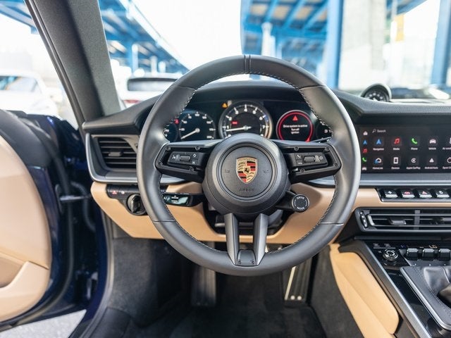 2024 Porsche 911 911 Carrera S (MY24)