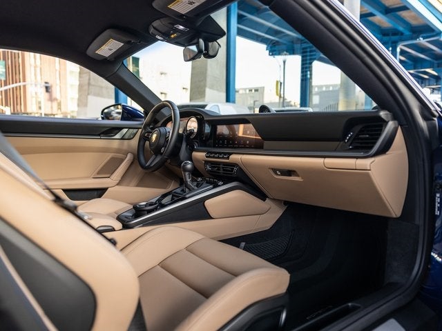 2024 Porsche 911 911 Carrera S (MY24)