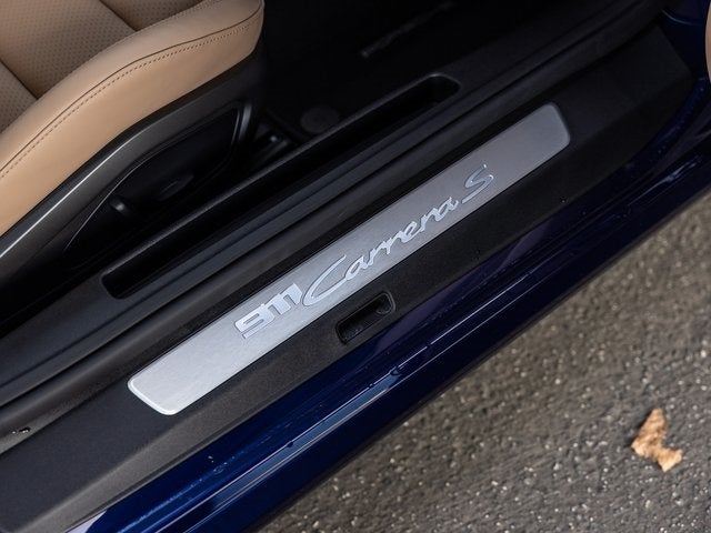 2024 Porsche 911 911 Carrera S (MY24)