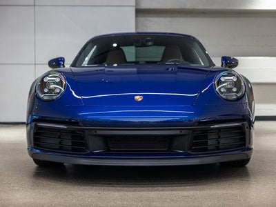 2024 Porsche 911 911 Carrera S (MY24)