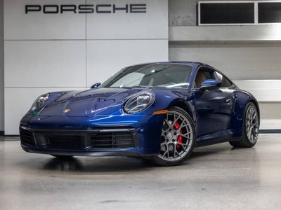 2024 Porsche 911 911 Carrera S (MY24)