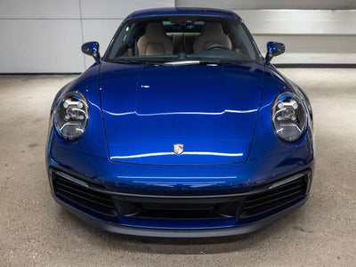 2024 Porsche 911 911 Carrera S (MY24)