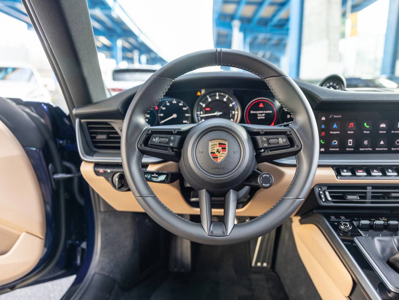 2024 Porsche 911 911 Carrera S (MY24)