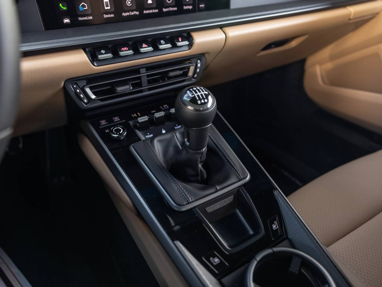 2024 Porsche 911 911 Carrera S (MY24)