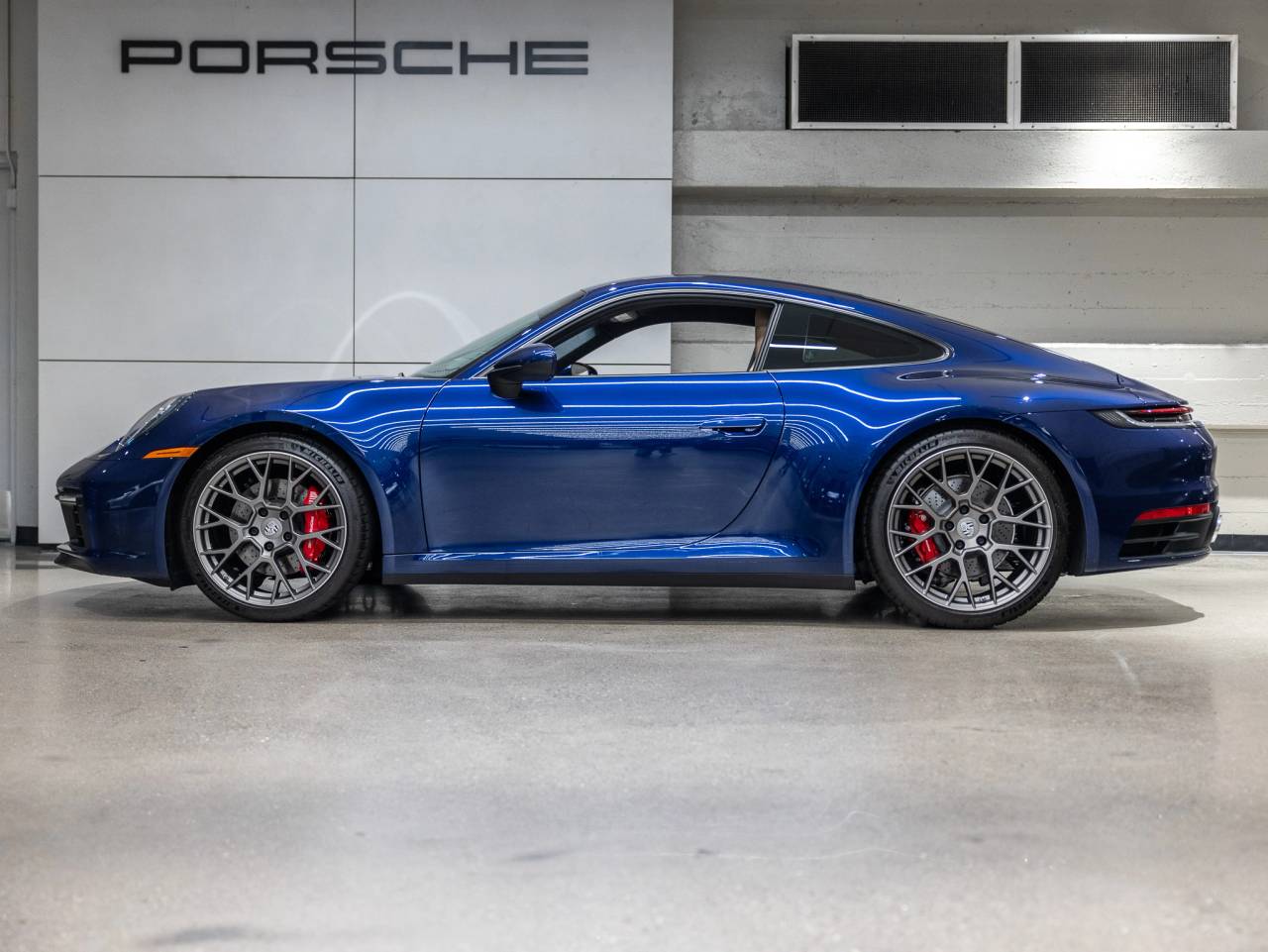 2024 Porsche 911 911 Carrera S (MY24)