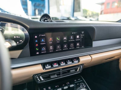 2024 Porsche 911 911 Carrera S (MY24)