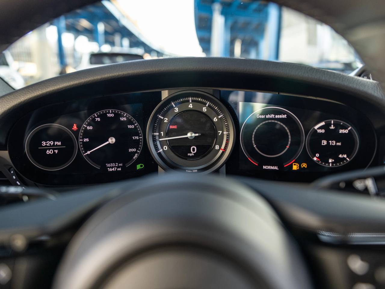 2024 Porsche 911 911 Carrera S (MY24)