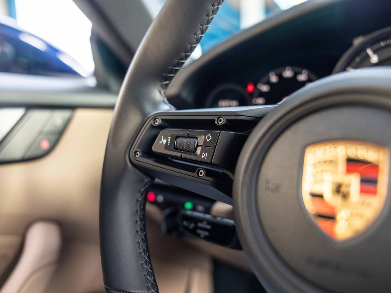 2024 Porsche 911 911 Carrera S (MY24)