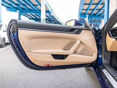 2024 Porsche 911 911 Carrera S (MY24)