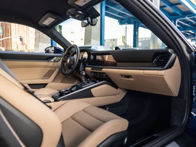 2024 Porsche 911 911 Carrera S (MY24)