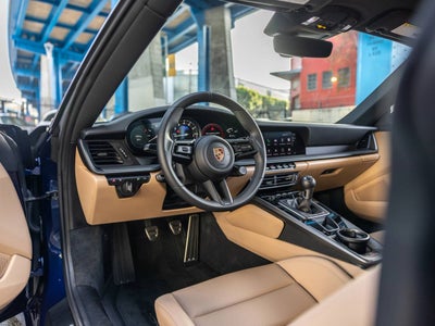 2024 Porsche 911 911 Carrera S (MY24)