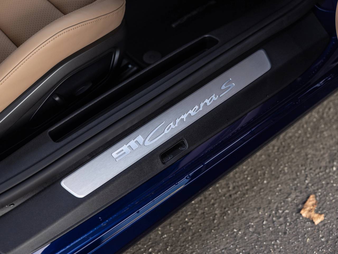 2024 Porsche 911 911 Carrera S (MY24)