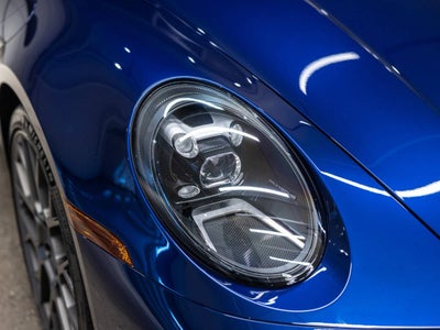 2024 Porsche 911 911 Carrera S (MY24)