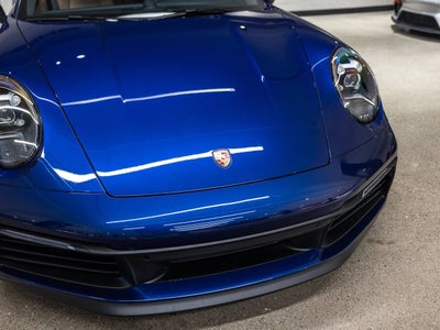 2024 Porsche 911 911 Carrera S (MY24)