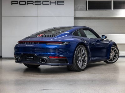 2024 Porsche 911 911 Carrera S (MY24)