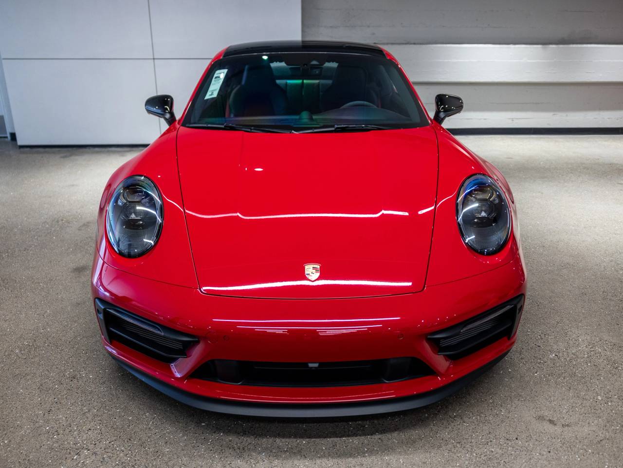 2024 Porsche 911 Carrera GTS