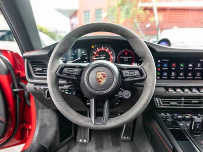 2024 Porsche 911 Carrera GTS