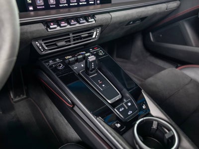 2024 Porsche 911 Carrera GTS