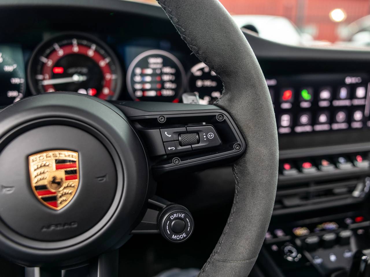 2024 Porsche 911 Carrera GTS