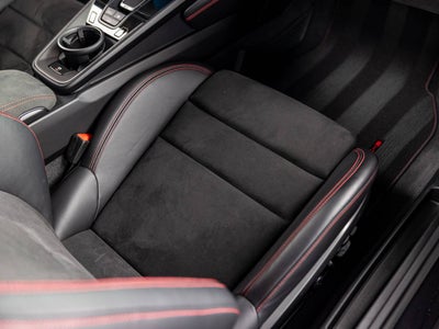 2024 Porsche 911 Carrera GTS