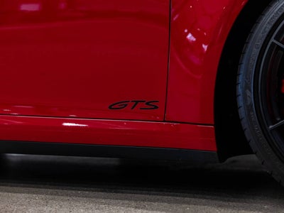 2024 Porsche 911 Carrera GTS