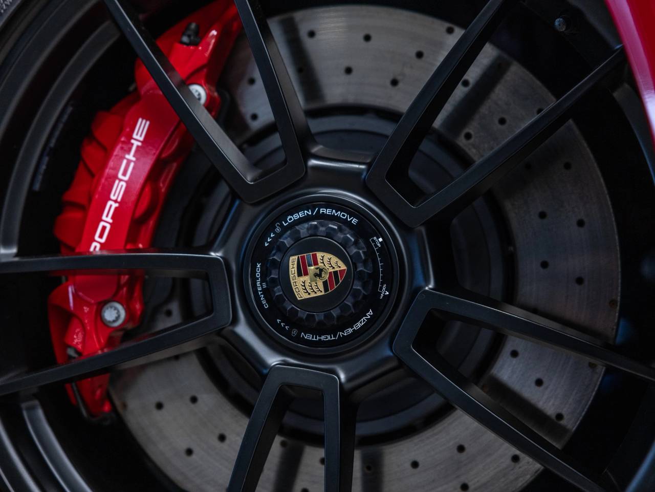 2024 Porsche 911 Carrera GTS