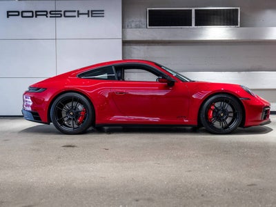 2024 Porsche 911 Carrera GTS