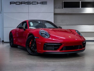 2024 Porsche 911 Carrera GTS