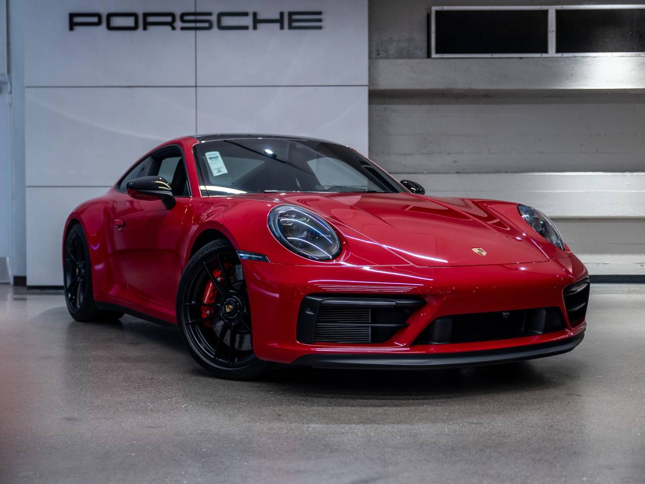 2024 Porsche 911 Carrera GTS