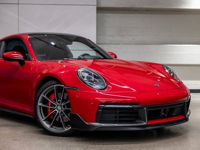 2024 Porsche 911 911 Carrera S (MY24)